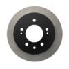 CENTRIC PARTS BRAKE ROTOR
