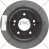 CENTRIC PARTS DISC BRAKE ROTO
