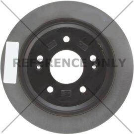 CENTRIC PARTS DISC BRAKE ROTO