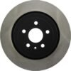 CENTRIC PARTS BRAKE ROTOR