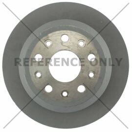 CENTRIC PARTS BRAKE ROTOR