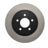 CENTRIC PARTS BRAKE ROTOR