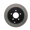 CENTRIC PARTS BRAKE ROTOR