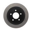 CENTRIC PARTS BRAKE ROTOR