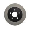 CENTRIC PARTS BRAKE ROTOR