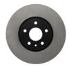 CENTRIC PARTS BRAKE ROTOR