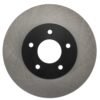 CENTRIC PARTS BRAKE ROTOR