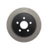 CENTRIC PARTS BRAKE ROTOR