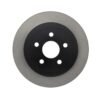 CENTRIC PARTS BRAKE ROTOR