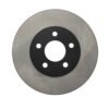 CENTRIC PARTS BRAKE ROTOR