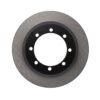 CENTRIC PARTS BRAKE ROTOR