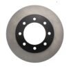 CENTRIC PARTS BRAKE ROTOR
