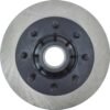 CENTRIC PARTS BRAKE ROTOR