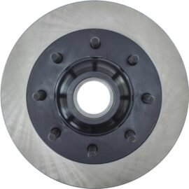 CENTRIC PARTS BRAKE ROTOR
