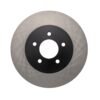 CENTRIC PARTS BRAKE ROTOR
