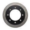CENTRIC PARTS BRAKE ROTOR