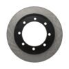 CENTRIC PARTS BRAKE ROTOR