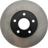 CENTRIC PARTS BRAKE ROTOR