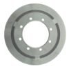 CENTRIC PARTS BRAKE ROTOR
