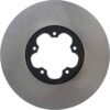 CENTRIC PARTS BRAKE ROTOR