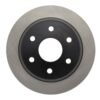 CENTRIC PARTS BRAKE ROTOR