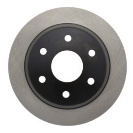 CENTRIC PARTS BRAKE ROTOR