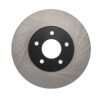 CENTRIC PARTS BRAKE ROTOR