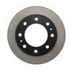 CENTRIC PARTS BRAKE ROTOR