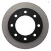 CENTRIC PARTS BRAKE ROTOR