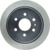 CENTRIC PARTS BRAKE ROTOR