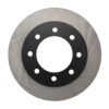 CENTRIC PARTS BRAKE ROTOR