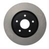 CENTRIC PARTS BRAKE ROTOR