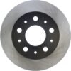 CENTRIC PARTS BRAKE ROTOR