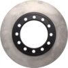 CENTRIC PARTS BRAKE ROTOR
