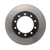 CENTRIC PARTS BRAKE ROTOR
