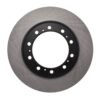 CENTRIC PARTS BRAKE ROTOR