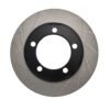 CENTRIC PARTS BRAKE ROTOR
