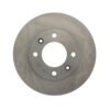 CENTRIC PARTS BRAKE ROTOR