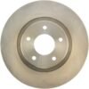 CENTRIC PARTS BRAKE ROTOR