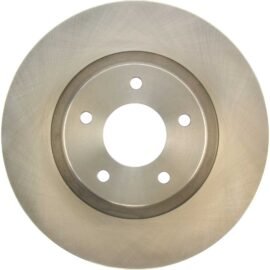 CENTRIC PARTS BRAKE ROTOR