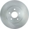 CENTRIC PARTS BRAKE ROTOR