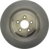 CENTRIC PARTS BRAKE ROTOR