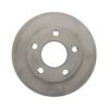 CENTRIC PARTS BRAKE ROTOR