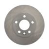 CENTRIC PARTS BRAKE ROTOR