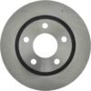 CENTRIC PARTS BRAKE ROTOR