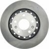 CENTRIC PARTS BRAKE ROTOR