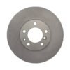 CENTRIC PARTS BRAKE ROTOR