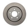 CENTRIC PARTS BRAKE ROTOR