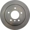 CENTRIC PARTS BRAKE ROTOR