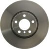 CENTRIC PARTS BRAKE ROTOR